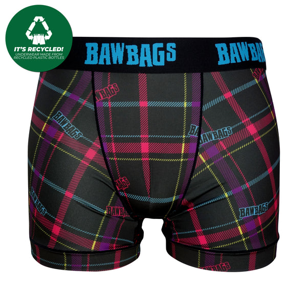 Bawbags Women's Cool De Sacs Bawaii Technical Underwear