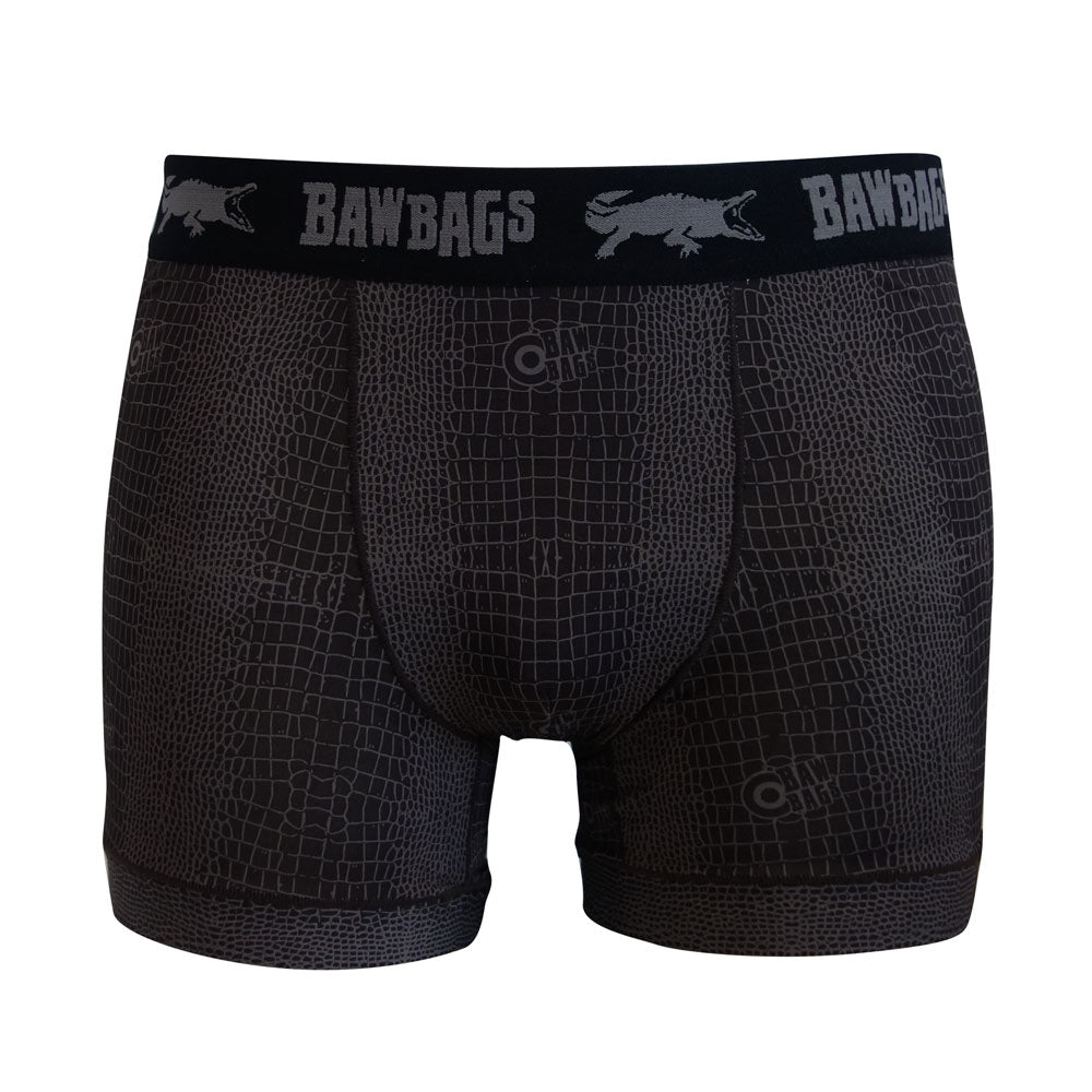 Cool De Sacs Leopard Boxer Shorts, Briefs - Bawbags