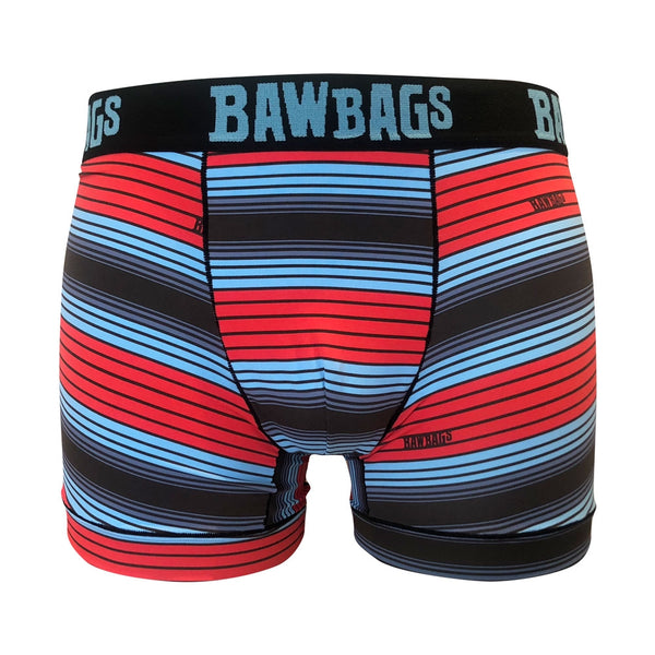 Womens Cool De Sacs Claws Boxer Shorts - Bawbags