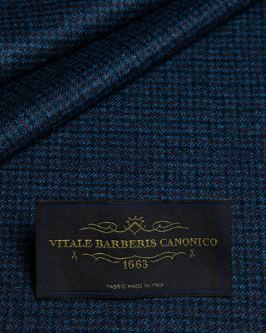 Vitale VBC Sustainable Fabric for custom made to measure tailored suits Adelaide