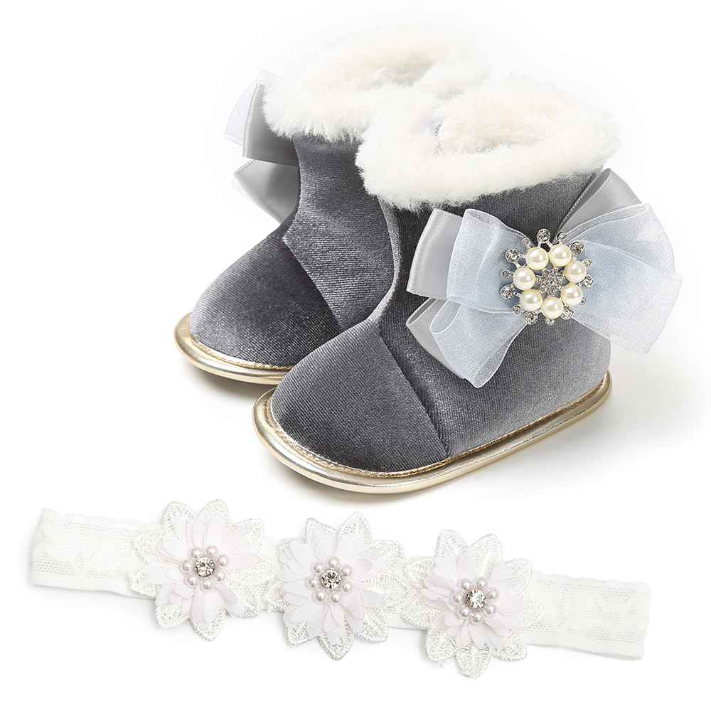 cute infant boots