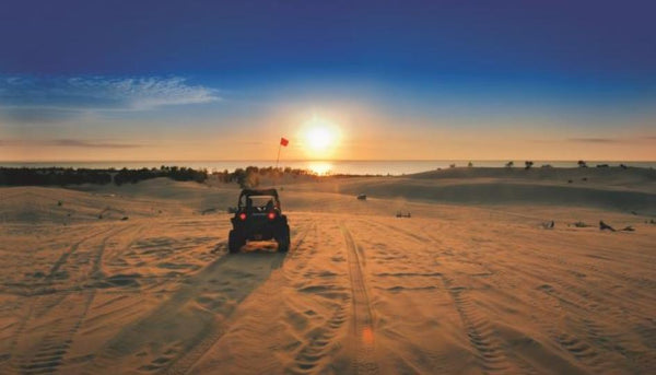 Silver Lake Dune Buggy