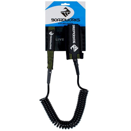 NRS Coil Paddle Leash