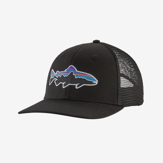 Patagonia Fly Catcher Hat - Wild Waterline Smolder Blue