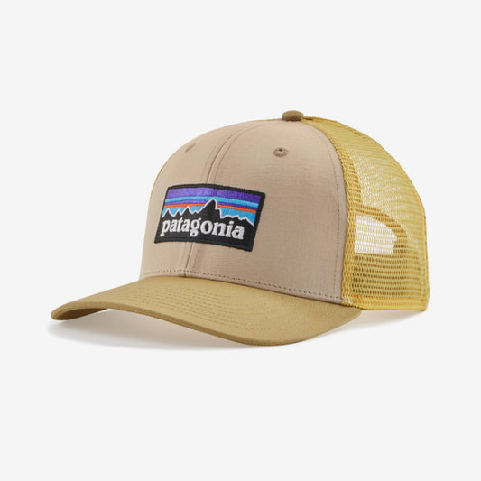 Kids Patagonia Trucker Hat - Ridge Rise Stripe – All About You Boutique