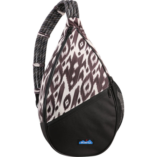 Kavu Uptown Puff Bag Black