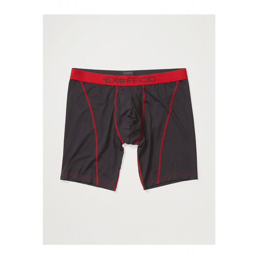 Ex Officio Give-N-Go 2.0 Sport Mesh Boxer Brief - 9 in - 2023