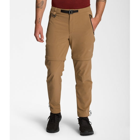 Double Peak Convertible Pant