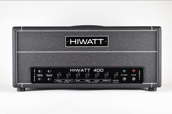 hiwatt bass