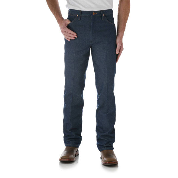 Wrangler Rigid Cowboy Cut Slim Fit Jean (Rigid Indigo) – Frontier ...