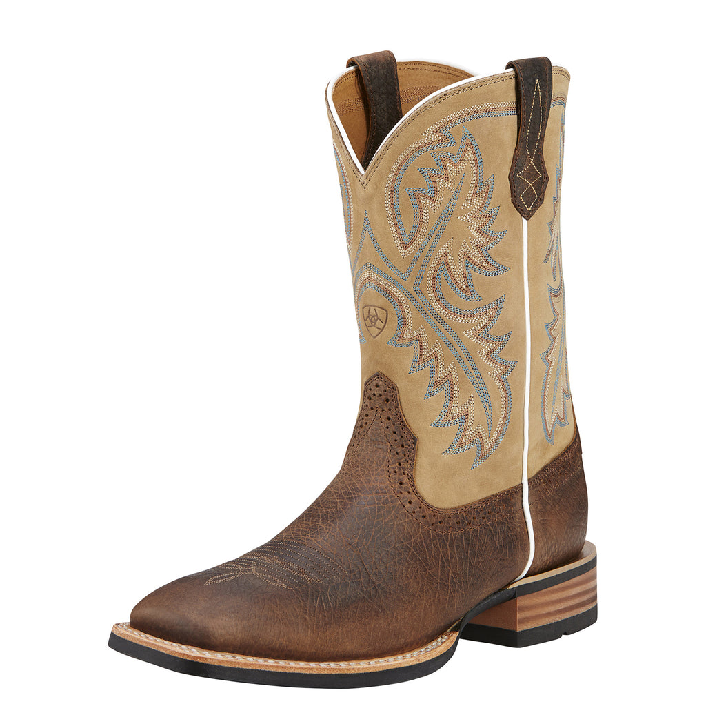 ariat quickdraw