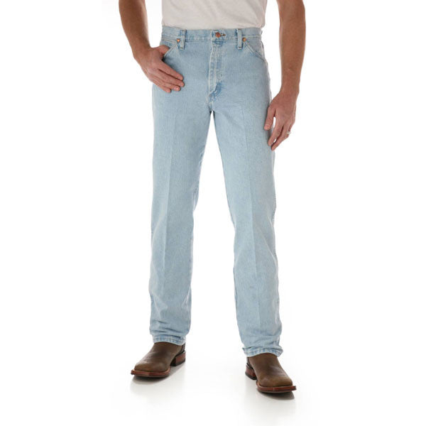 Wrangler Cowboy Cut Original Fit Jean (Bleach) – Frontier Western Store