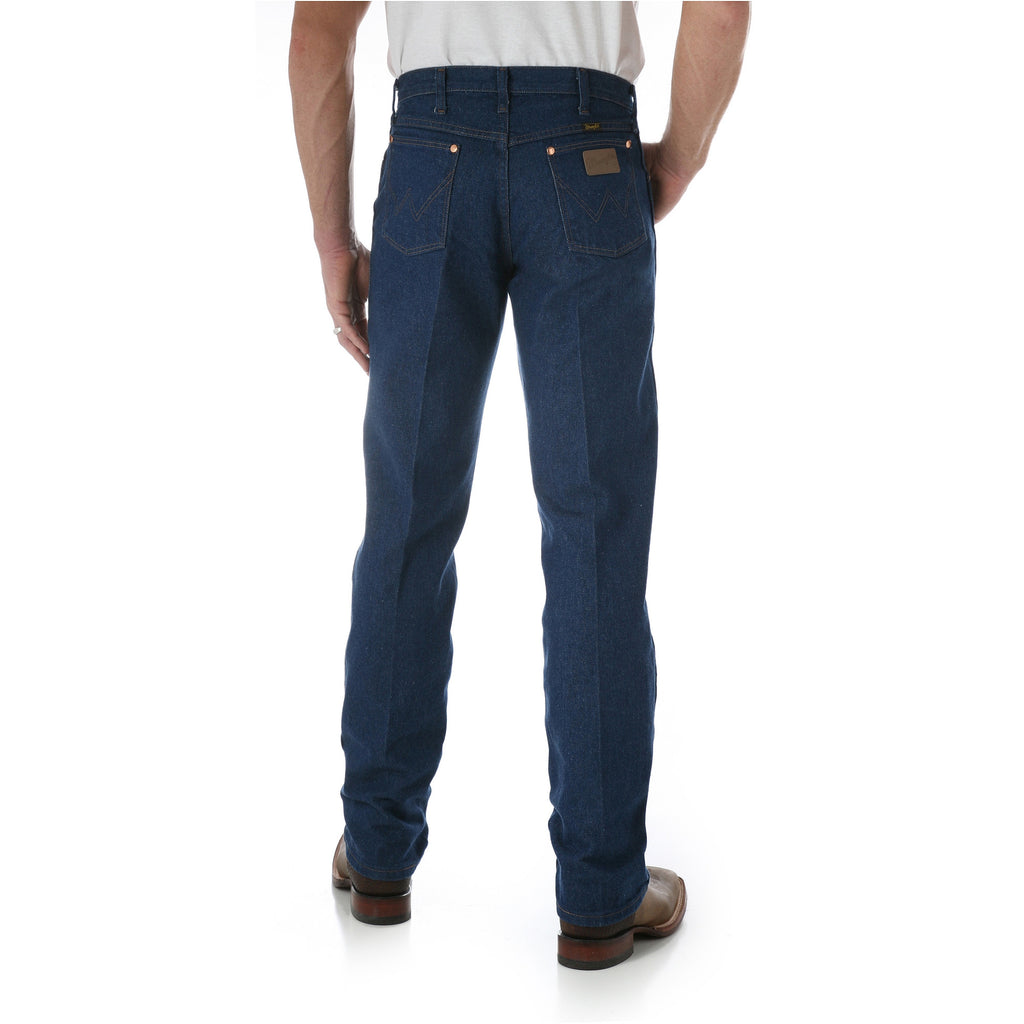 Wrangler Cowboy Cut Original Fit Jean (Prewashed Indigo) – Frontier ...