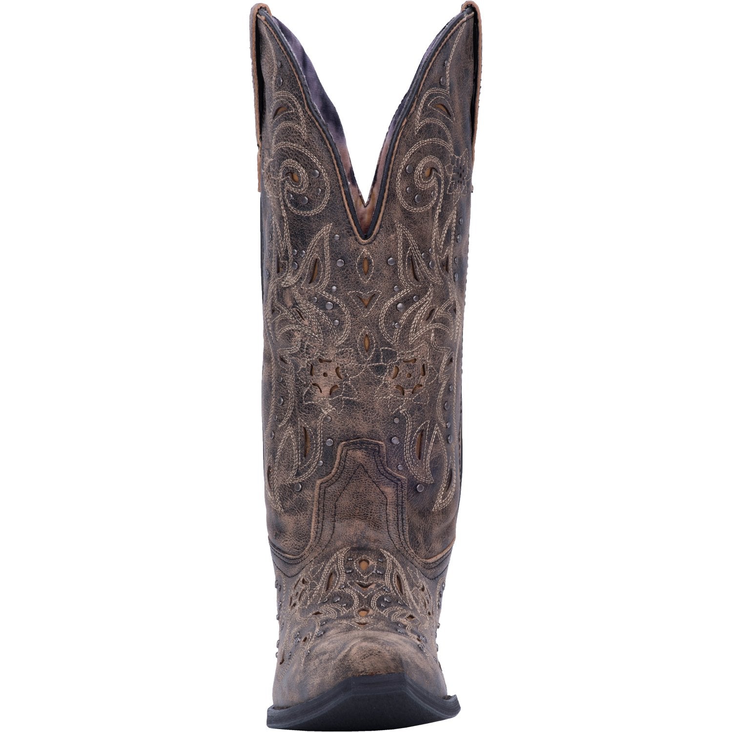 laredo wide calf cowboy boots