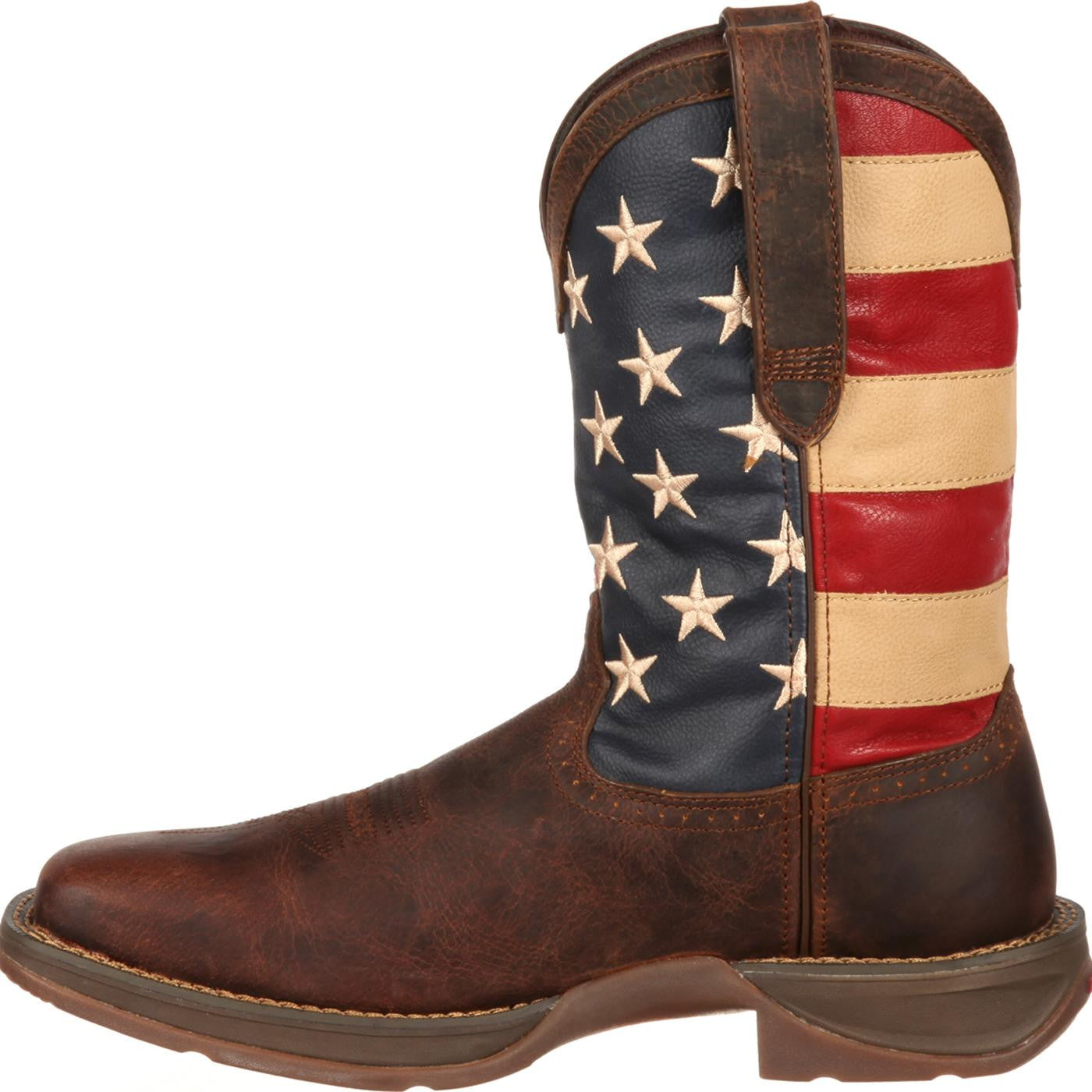 corral confederate flag boots