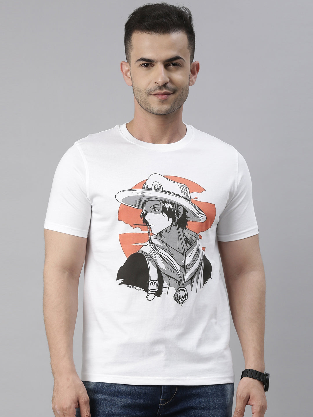 Buy Anime Polo Shirt Online In India  Etsy India