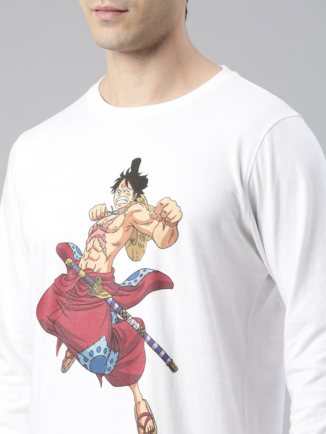 Luffy One Piece TShirt