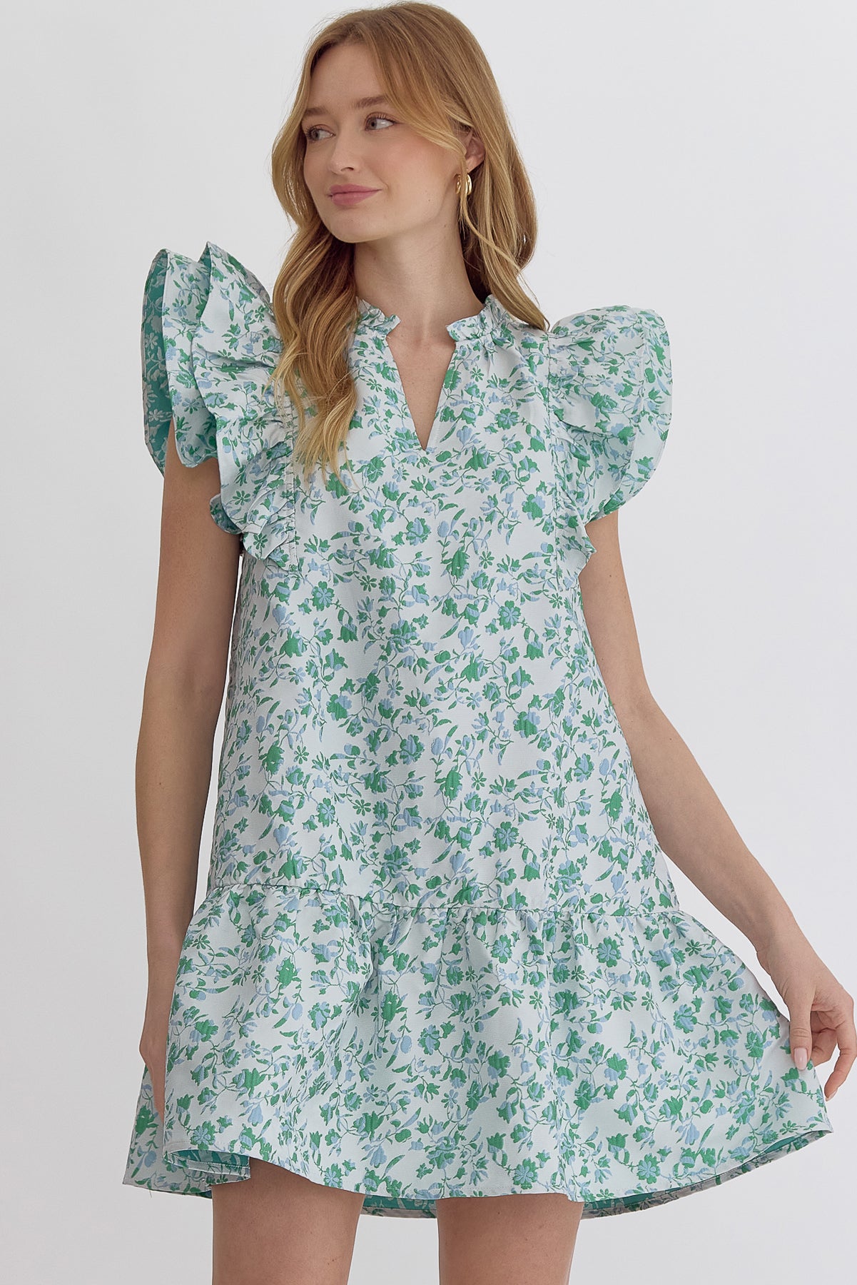 Simple Splendor Dress