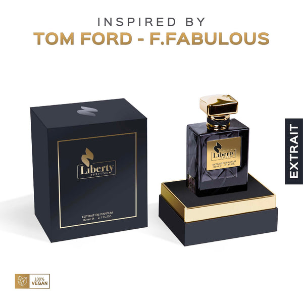 E05 - Inspired by Louis Vuitton Ombre Nomade Extrait De Parfum