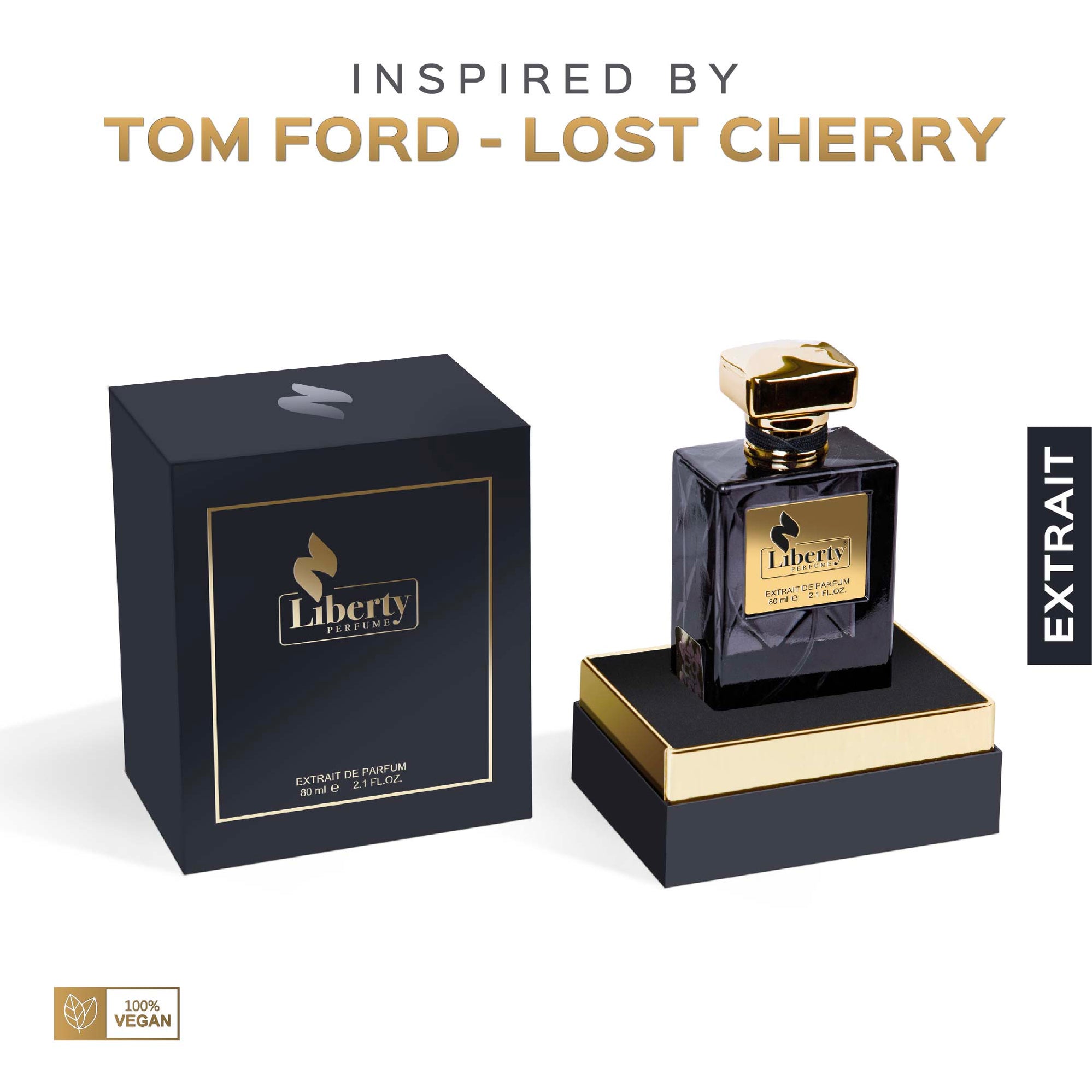Liberty Perfume | The Premium Equivalent To All Those Luxury Perfumes