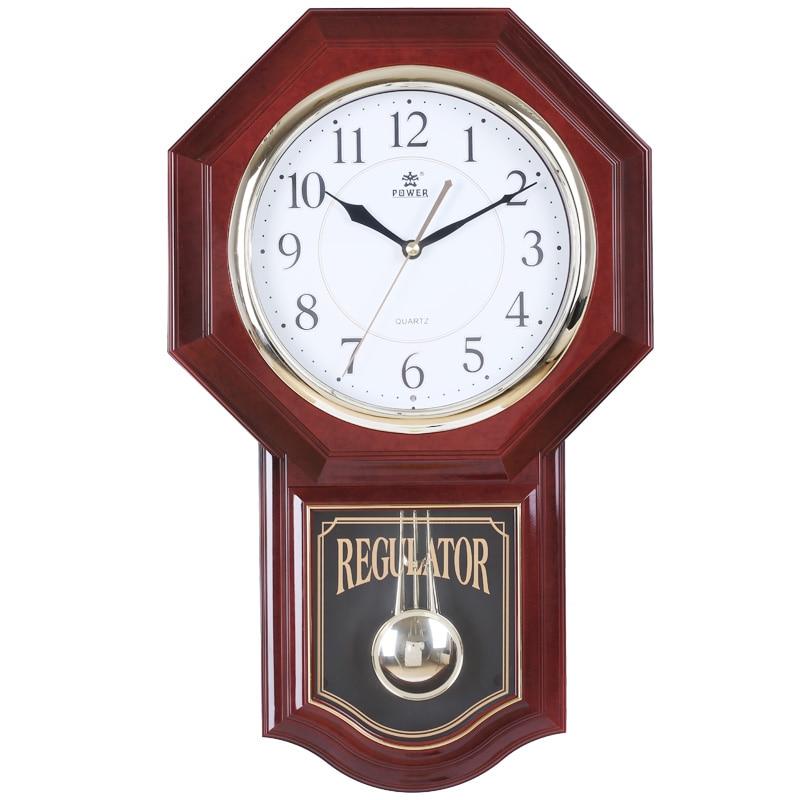 Pendule Murale Vintage Horloge Design