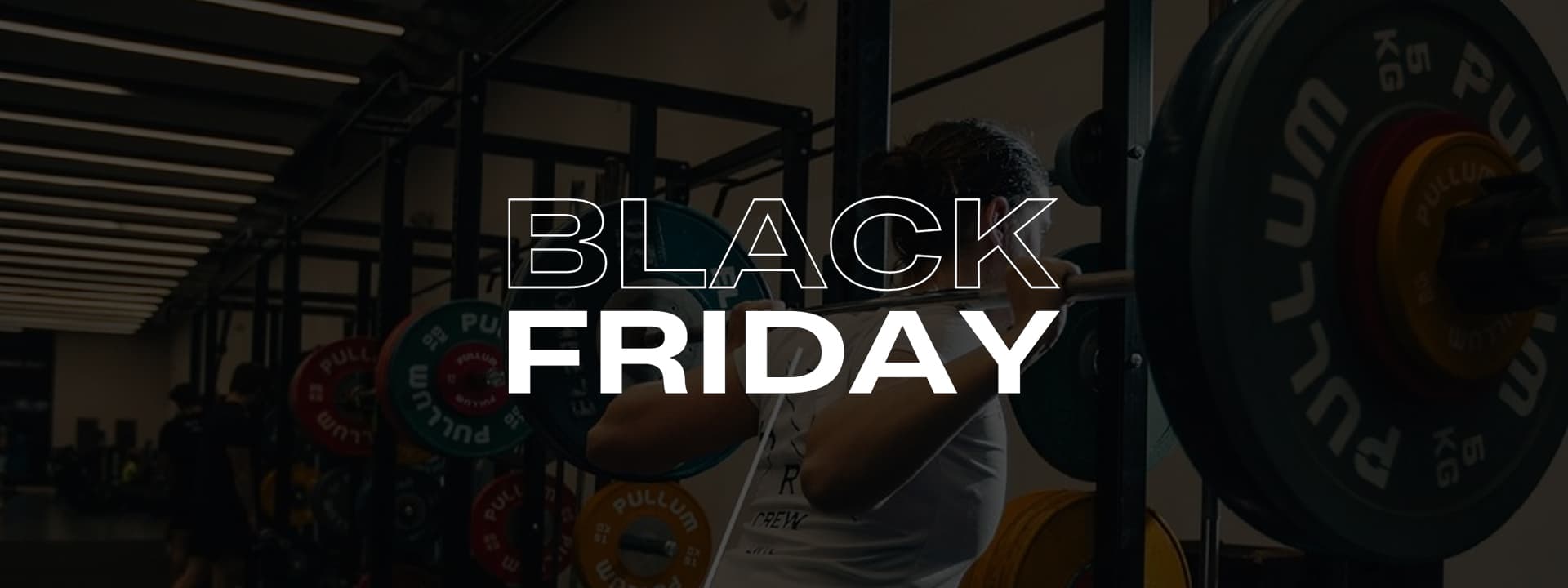 Pullum Sports Black Friday Sale