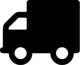 Delivery truck icon