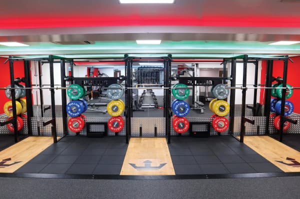 Gym Platforms and Gym Flooring