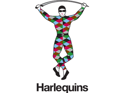 Harlequins logo