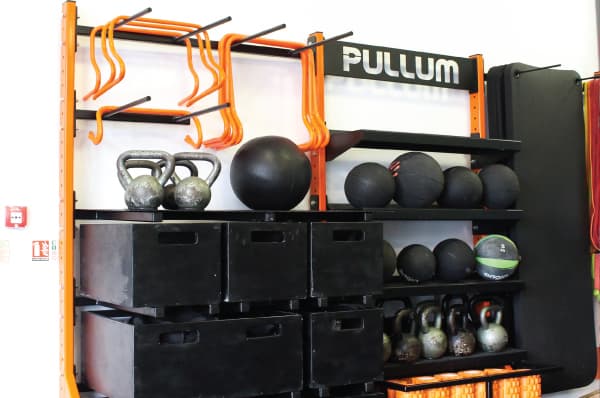 Training Accessories and Gym Storage