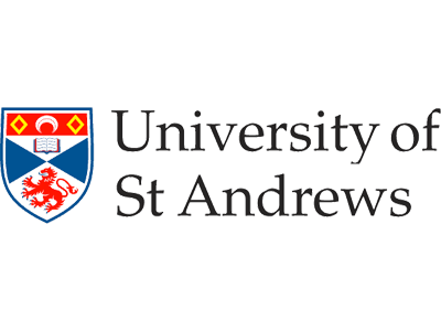 University of St Andrews logo