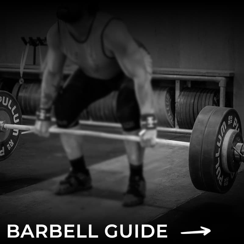 Deadlifter with Barbell - buying guide