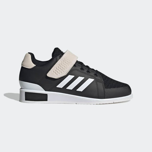 Adidas 3 Shoes - Black/White – Pullum Sports