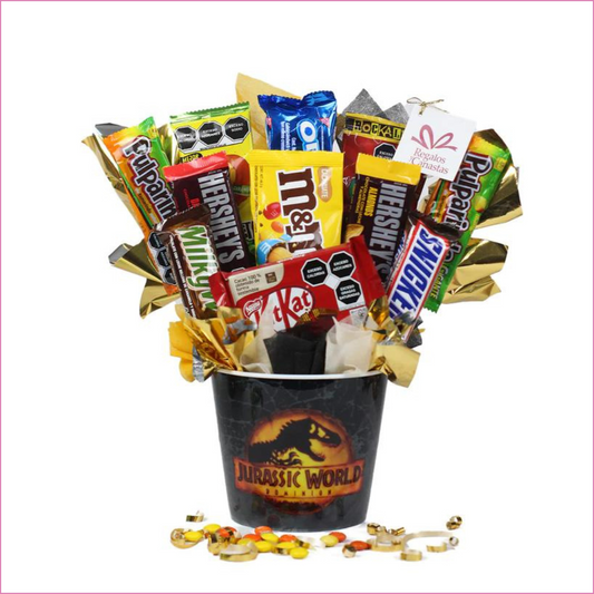 Candy Bouquet Harry Potter – Regalos y Canastas