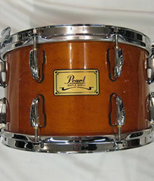 Pearl 7x12 Maple Shell Soprano Snare Drum