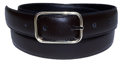 Reversible Leather Belt 39