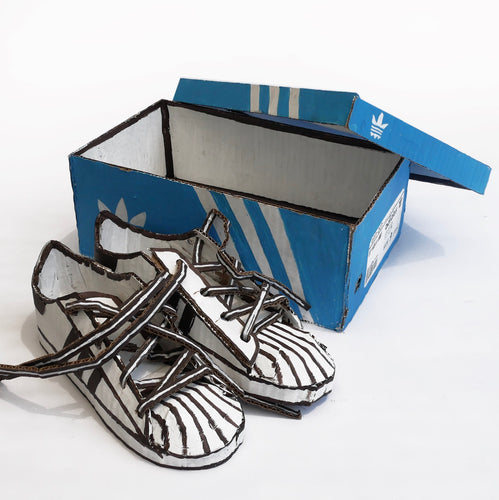 adidas shoe box for sale