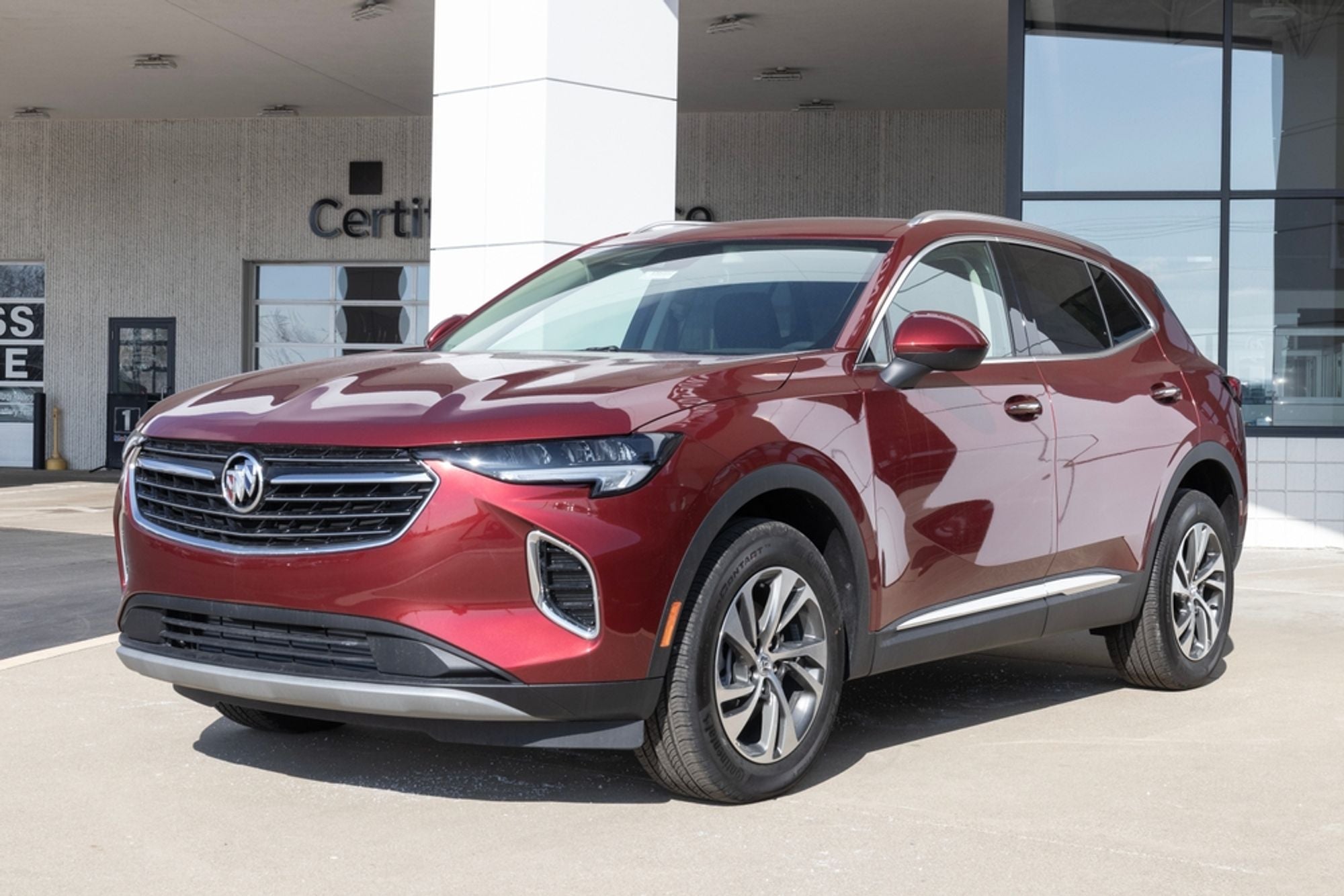 2015 Buick Encore