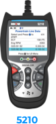 Innova 5210 – CarScan Diagnostics