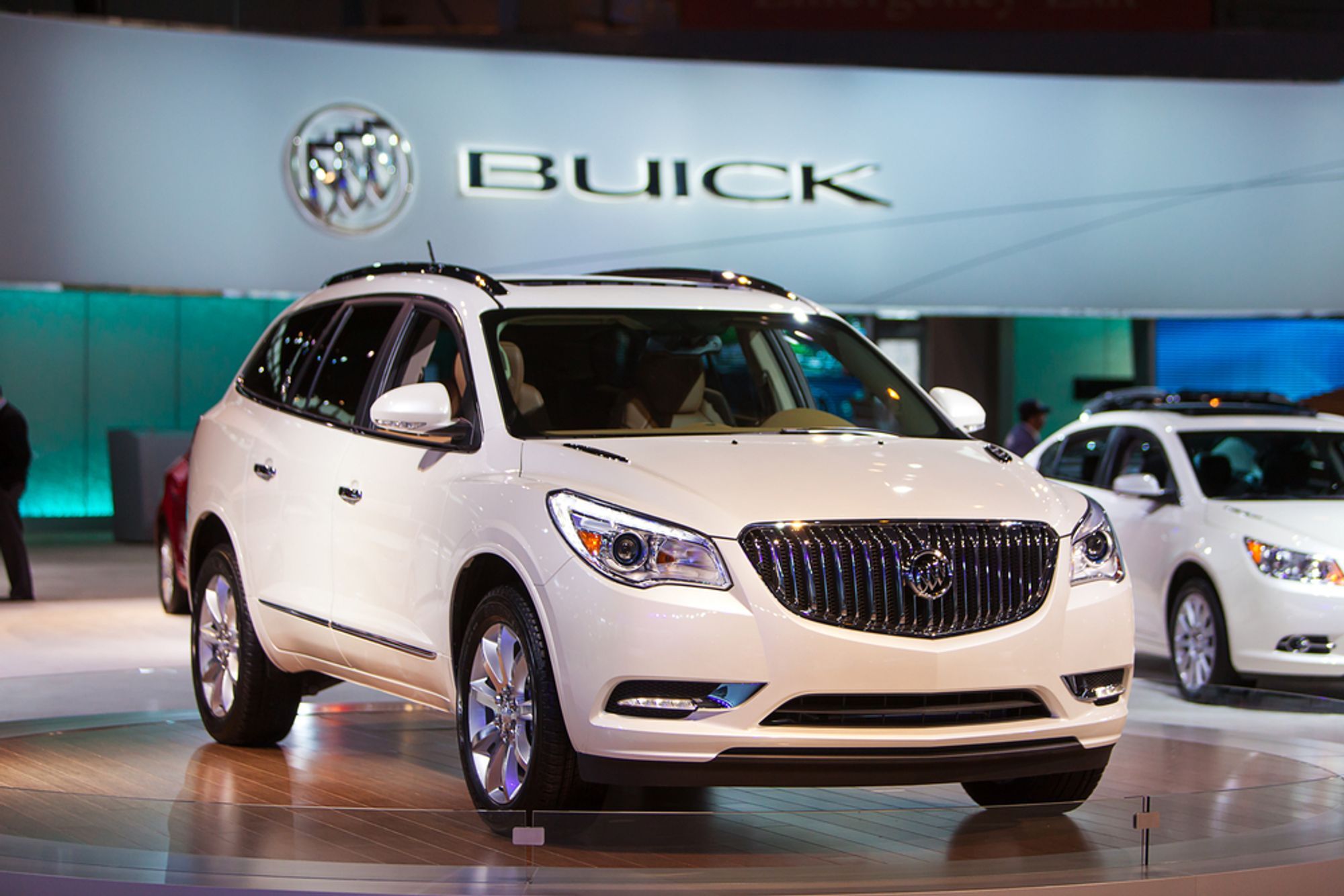 Do Innova Scanners Work on Buick Vehicles