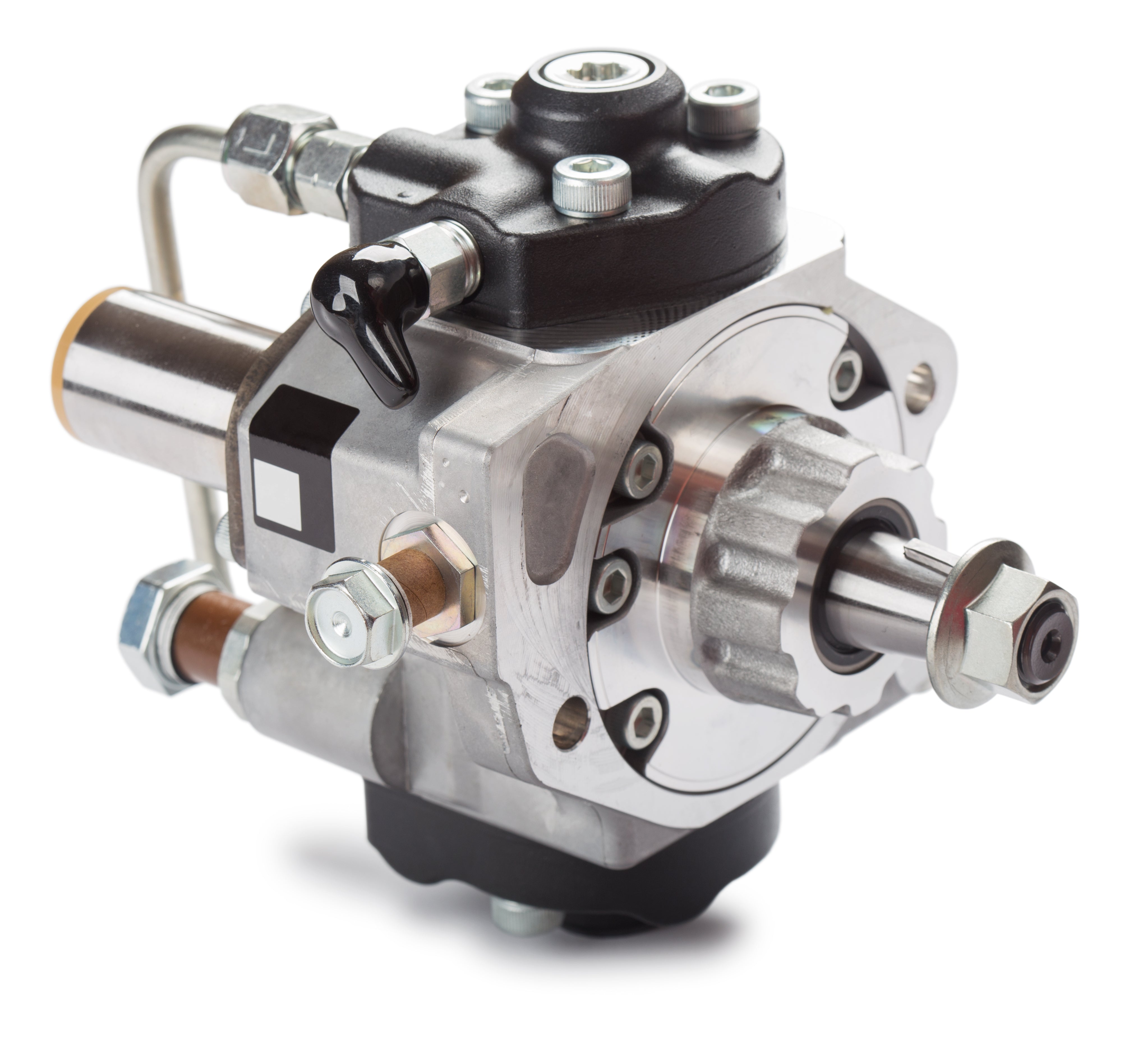 Diesel fuel injection pump