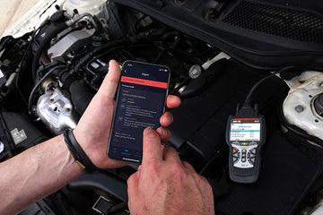 Monitor My Car Stats While Using It