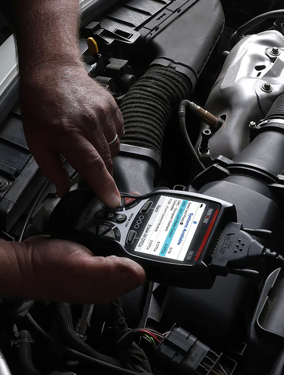 Automotive Scan Tool for all vehicles