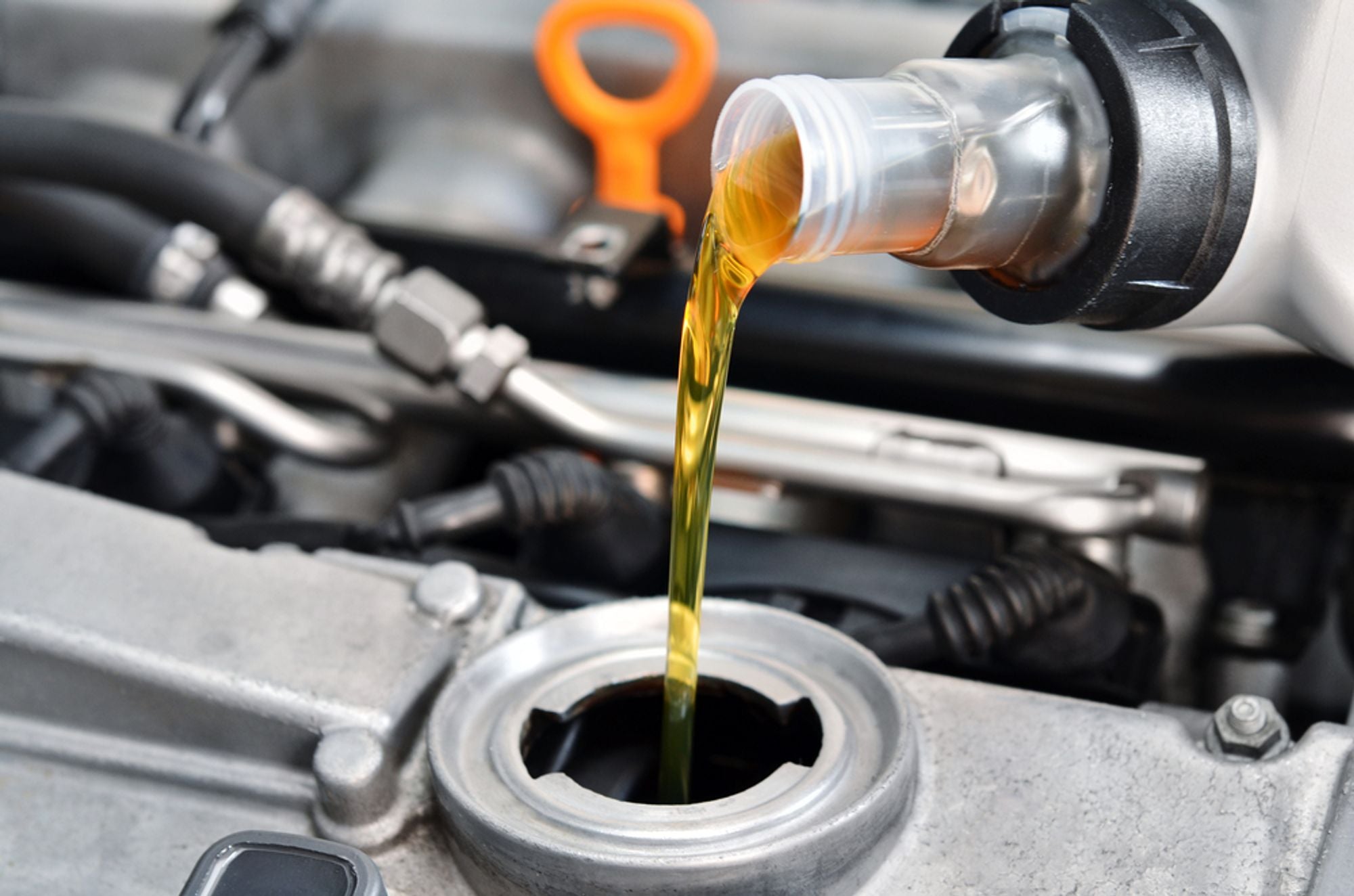 how long does an oil change take for a vehicle?