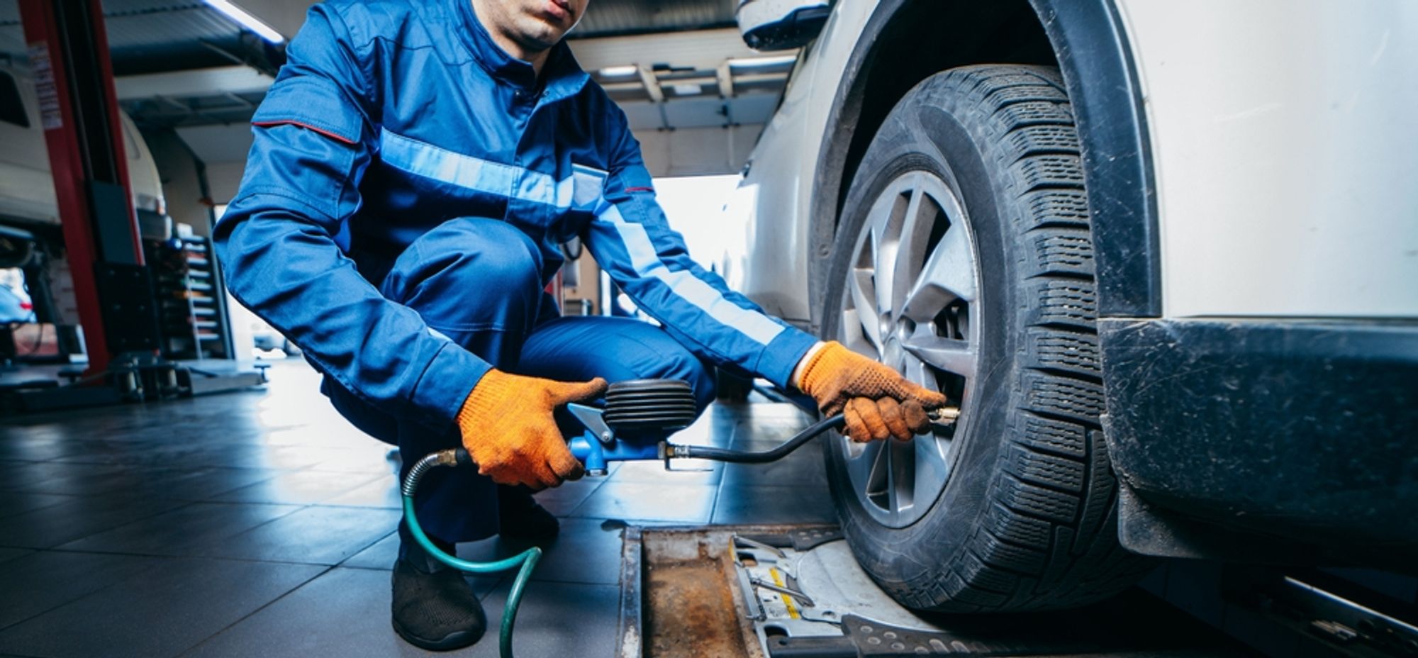 resetting tpms light