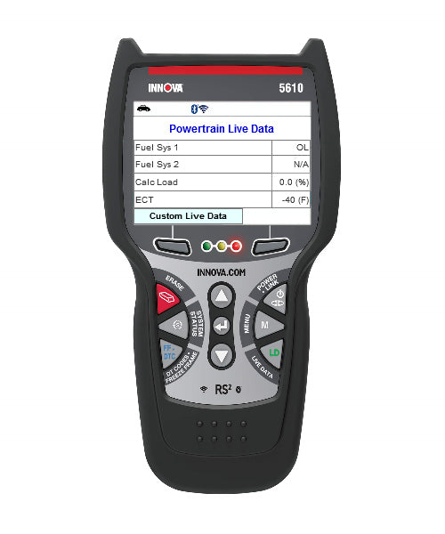 904 Code Buddy+ - OBDII Code Scanner w/Live Data