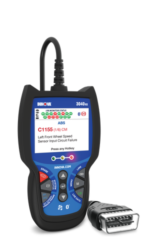 ZR15s OBD2 Code Reader with 3.5 In. Display and Active Test/FIXASSIST