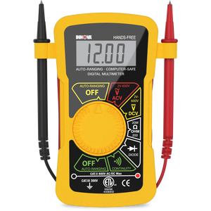 Buy Innova 3340 | Professional Automotive Multimeter - Innova