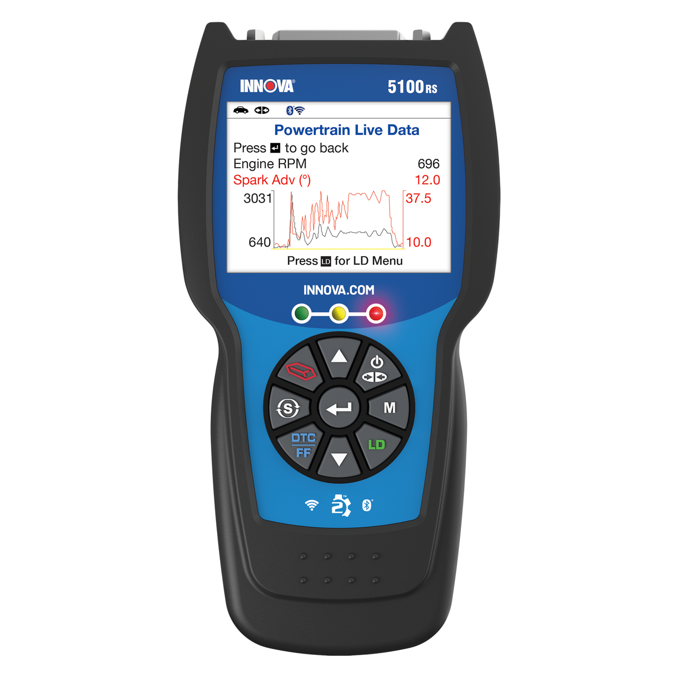 digital wrench diagnostic software