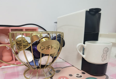 Porta Cápsula de Metal Giratório para Cápsulas Dolce Gusto – Canto do Café
